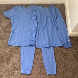 Healing Hands Scrub Set, HH Works by Healing Hands